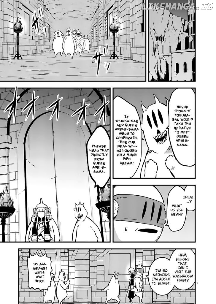 Yuusha ga Shinda! chapter 53 - page 1