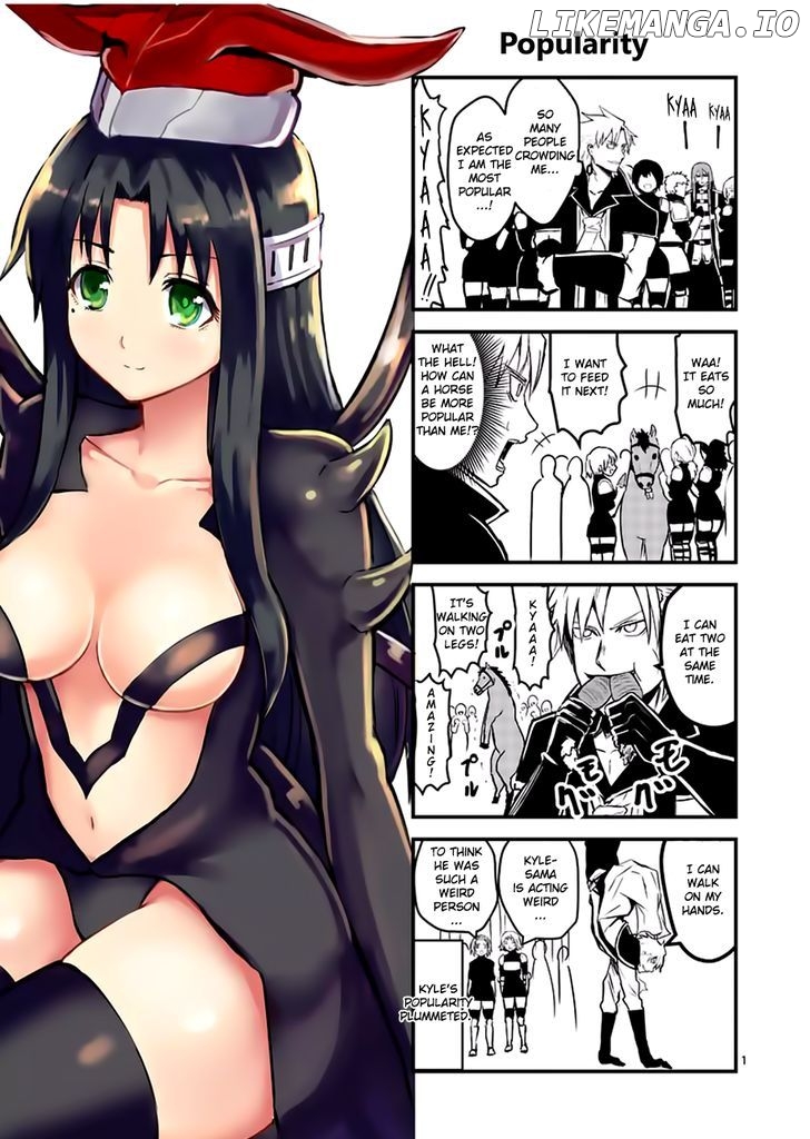 Yuusha ga Shinda! chapter 53 - page 19