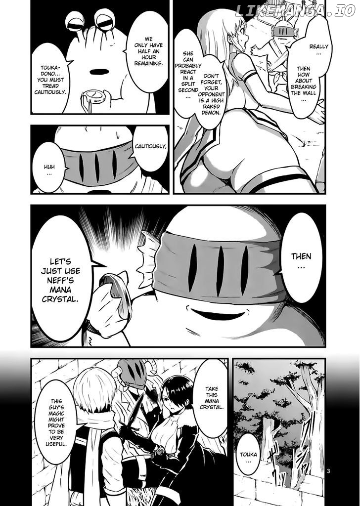 Yuusha ga Shinda! chapter 53 - page 3