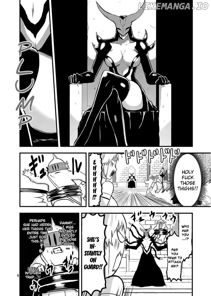 Yuusha ga Shinda! chapter 53 - page 6