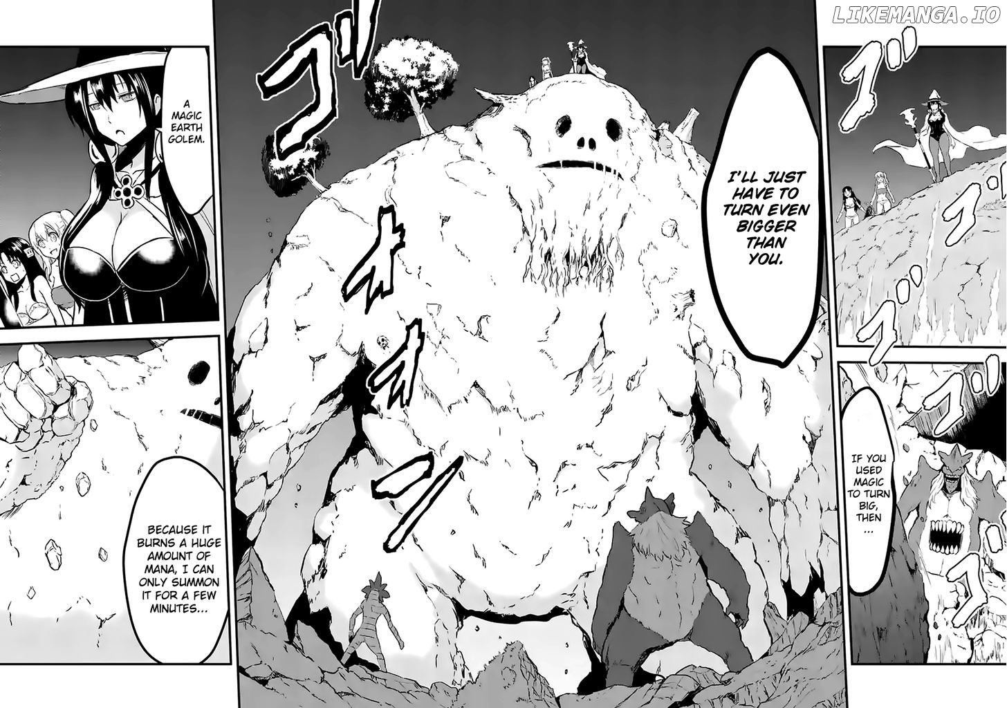 Yuusha ga Shinda! chapter 55 - page 12