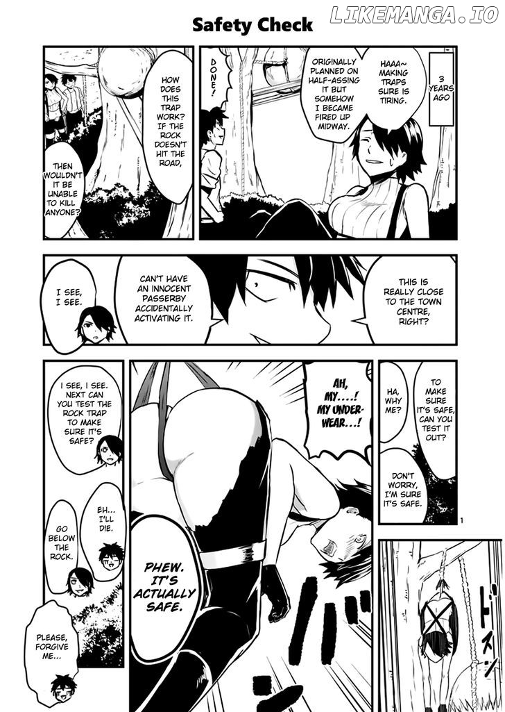 Yuusha ga Shinda! chapter 55 - page 16