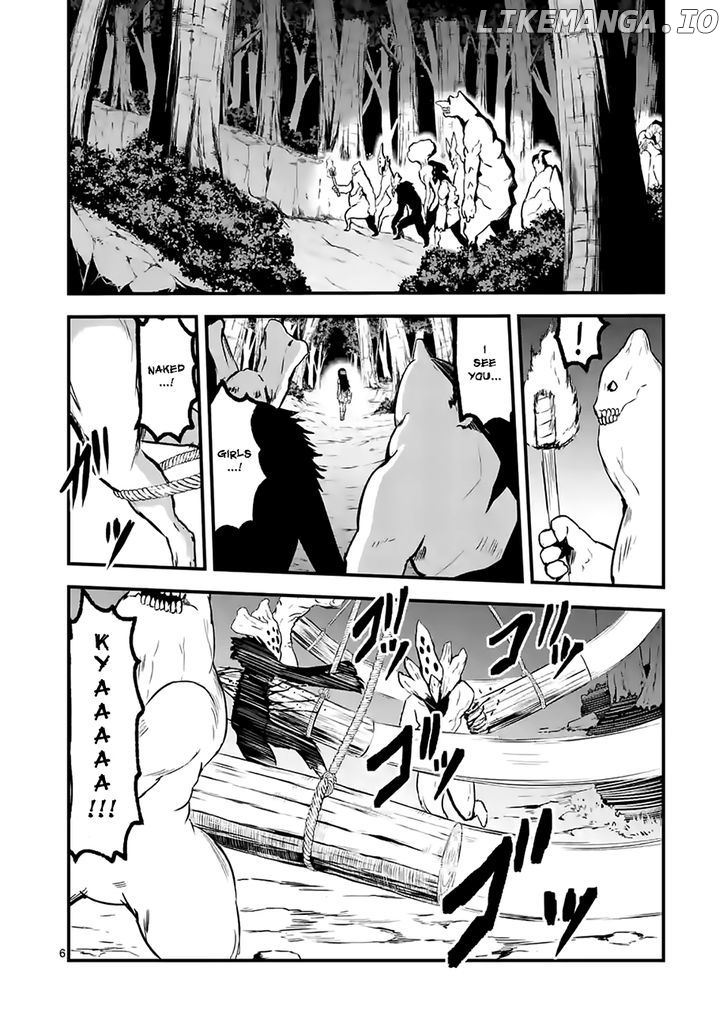 Yuusha ga Shinda! chapter 55 - page 6