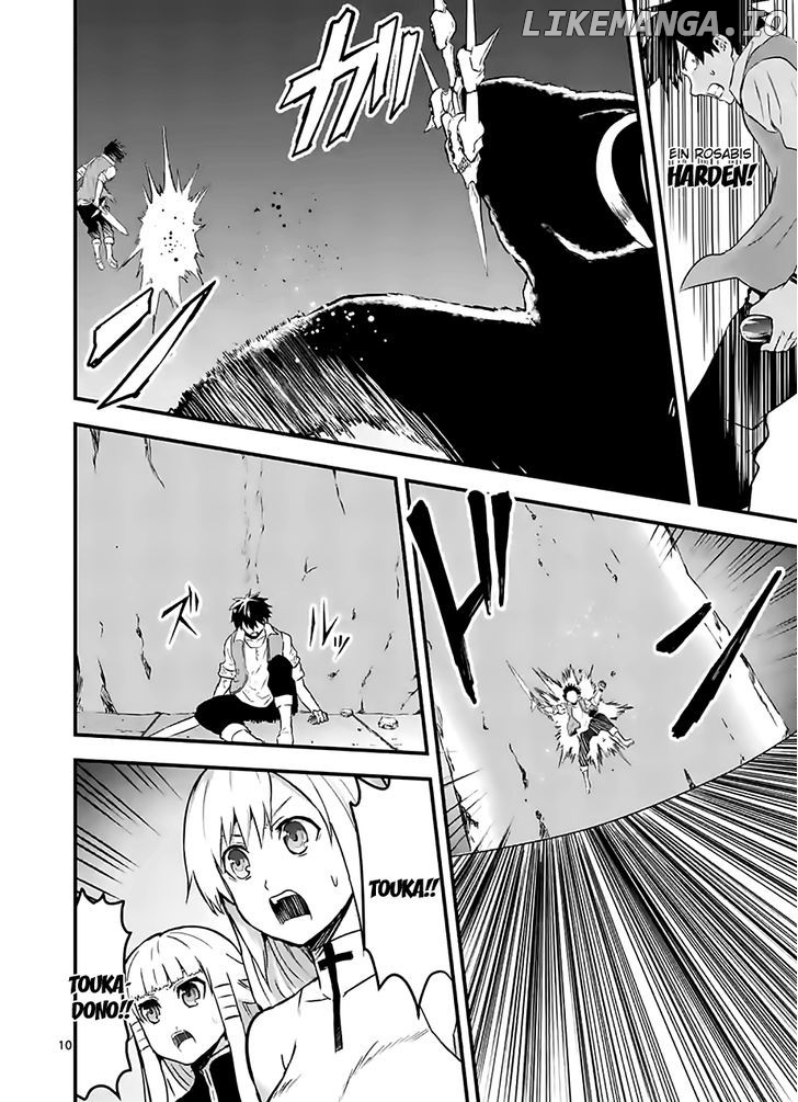 Yuusha ga Shinda! chapter 56 - page 10