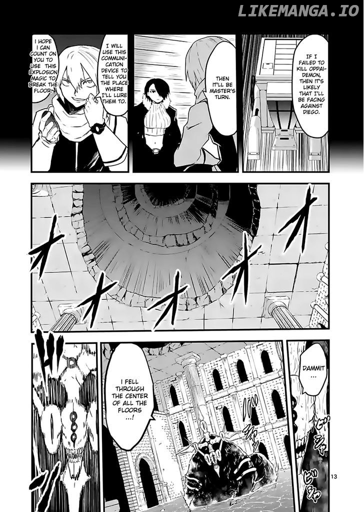 Yuusha ga Shinda! chapter 56 - page 13