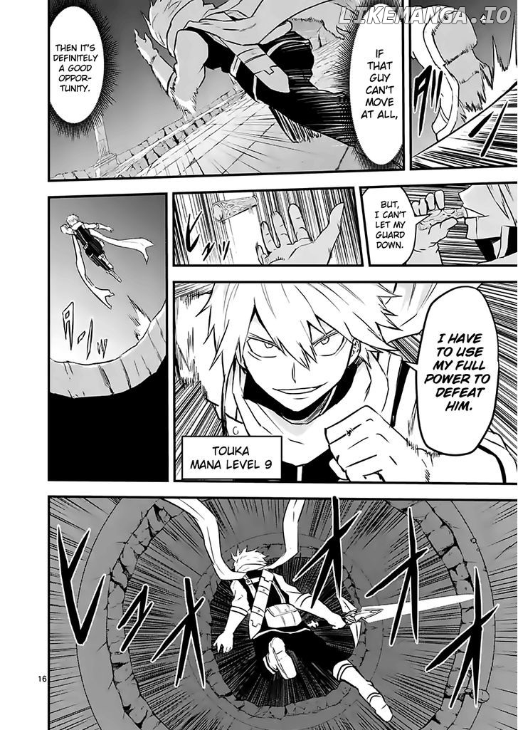 Yuusha ga Shinda! chapter 56 - page 16
