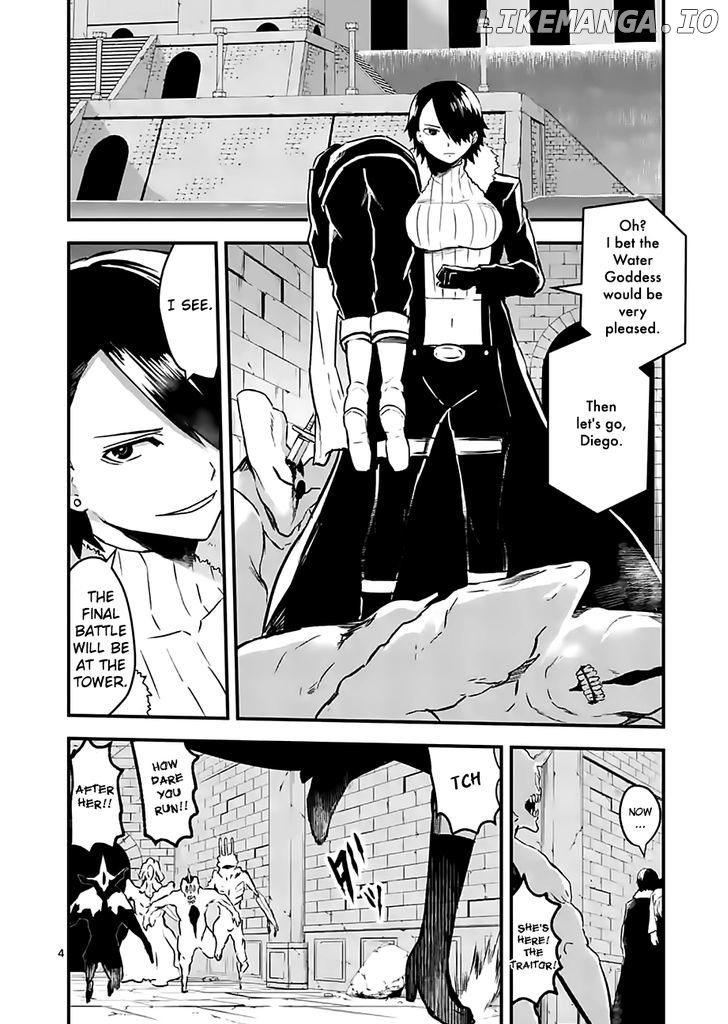 Yuusha ga Shinda! chapter 56 - page 4