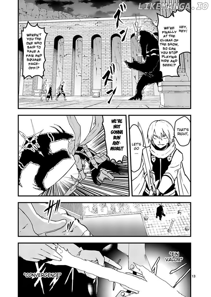 Yuusha ga Shinda! chapter 57 - page 13
