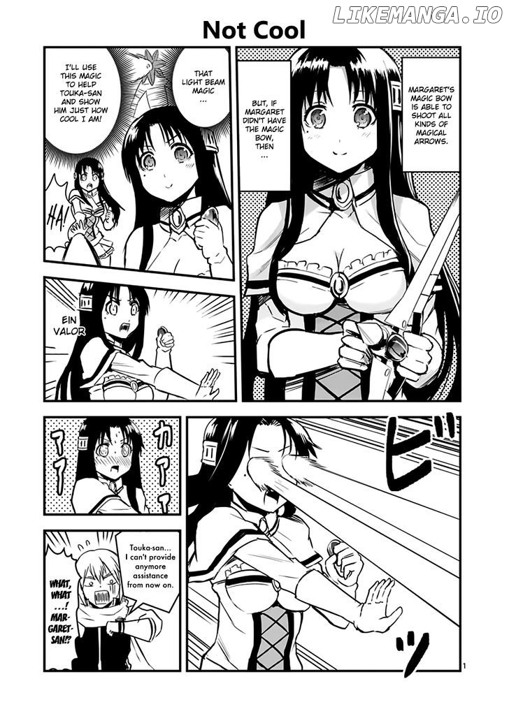 Yuusha ga Shinda! chapter 57 - page 16