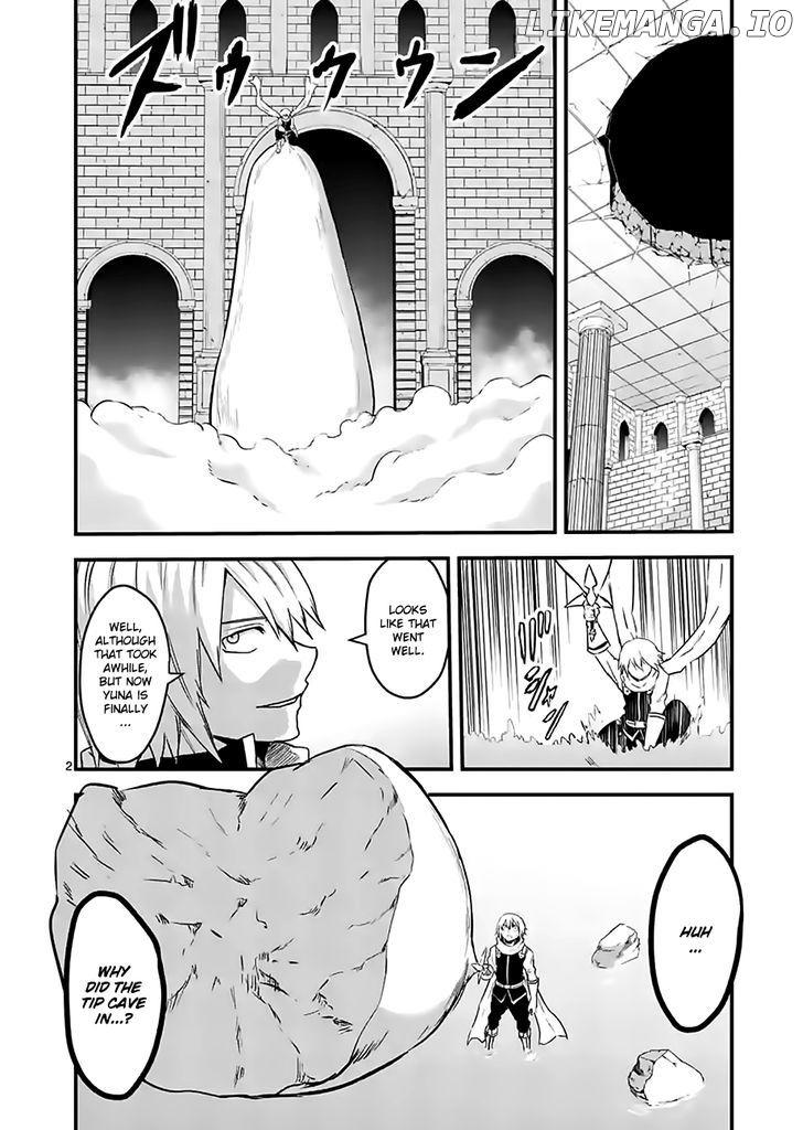 Yuusha ga Shinda! chapter 57 - page 2