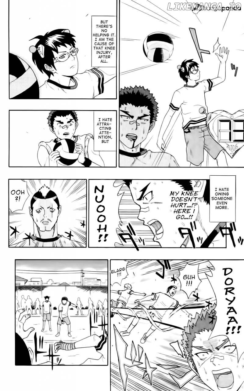 Saiki Kusuo No Sainan chapter 7 - page 15
