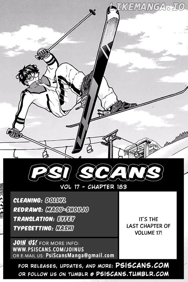 Saiki Kusuo No Sainan chapter 183 - page 1