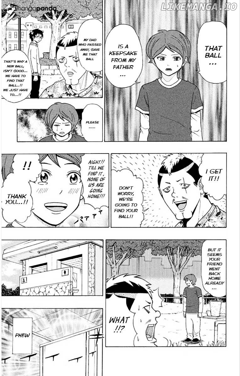 Saiki Kusuo No Sainan chapter 27 - page 11