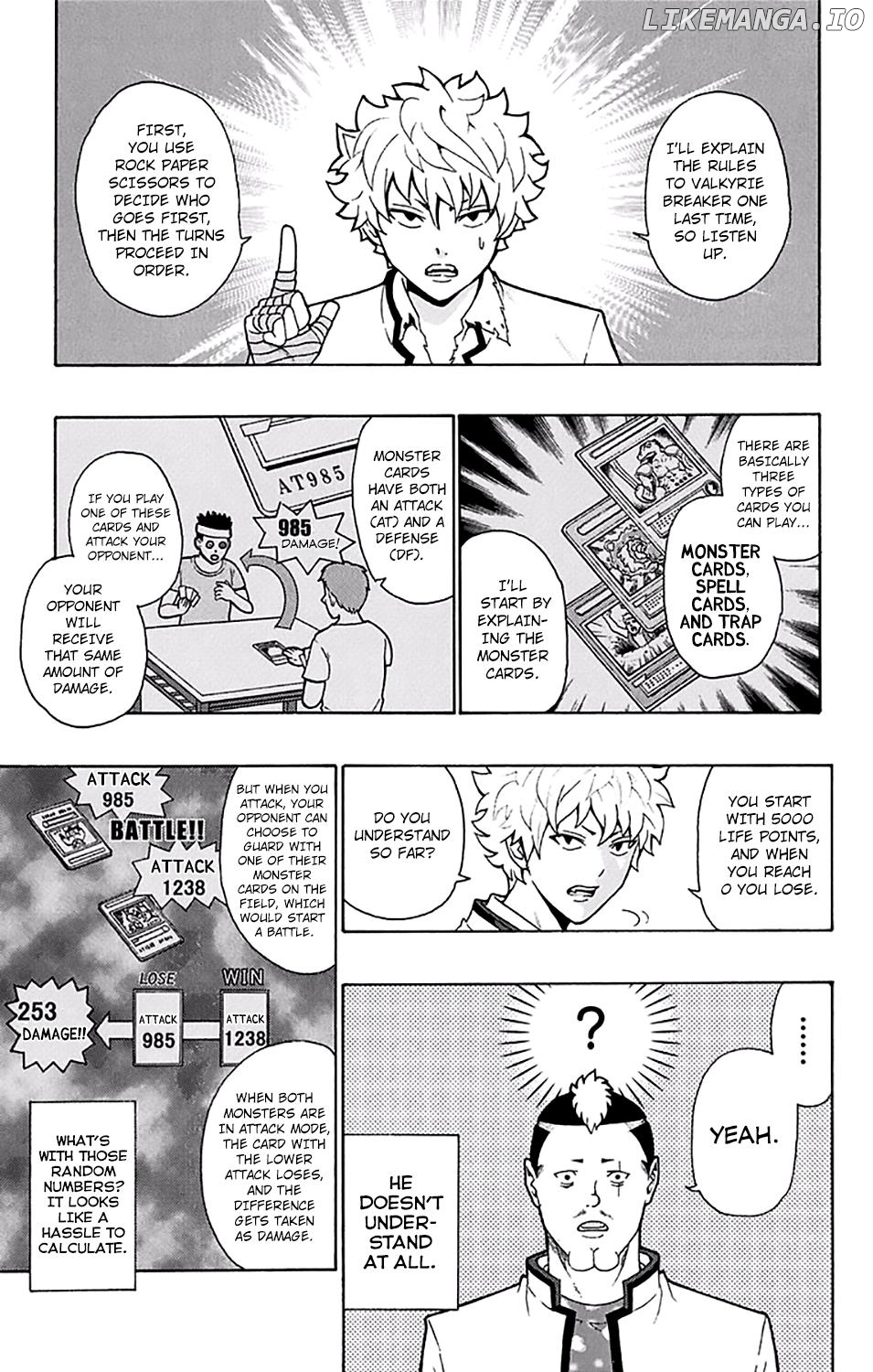 Saiki Kusuo No Sainan chapter 192 - page 4