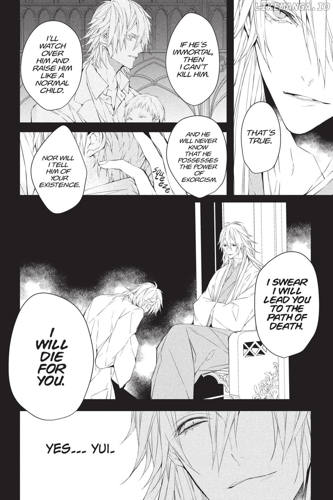 Bloody Mary (SAMAMIYA Akaza) chapter 34 - page 9