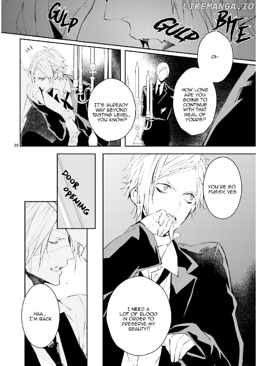 Bloody Mary (SAMAMIYA Akaza) chapter 27 - page 20