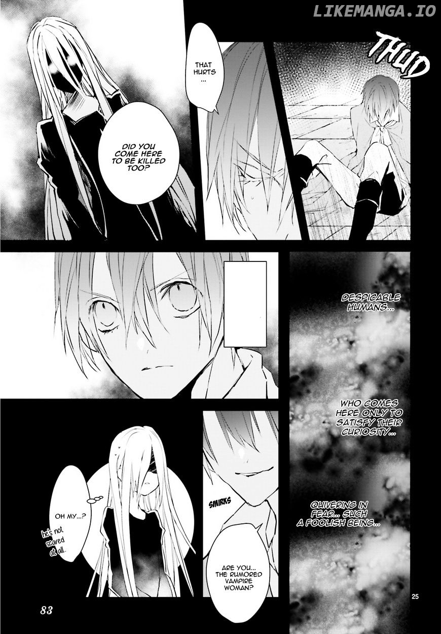 Bloody Mary (SAMAMIYA Akaza) chapter 31 - page 25