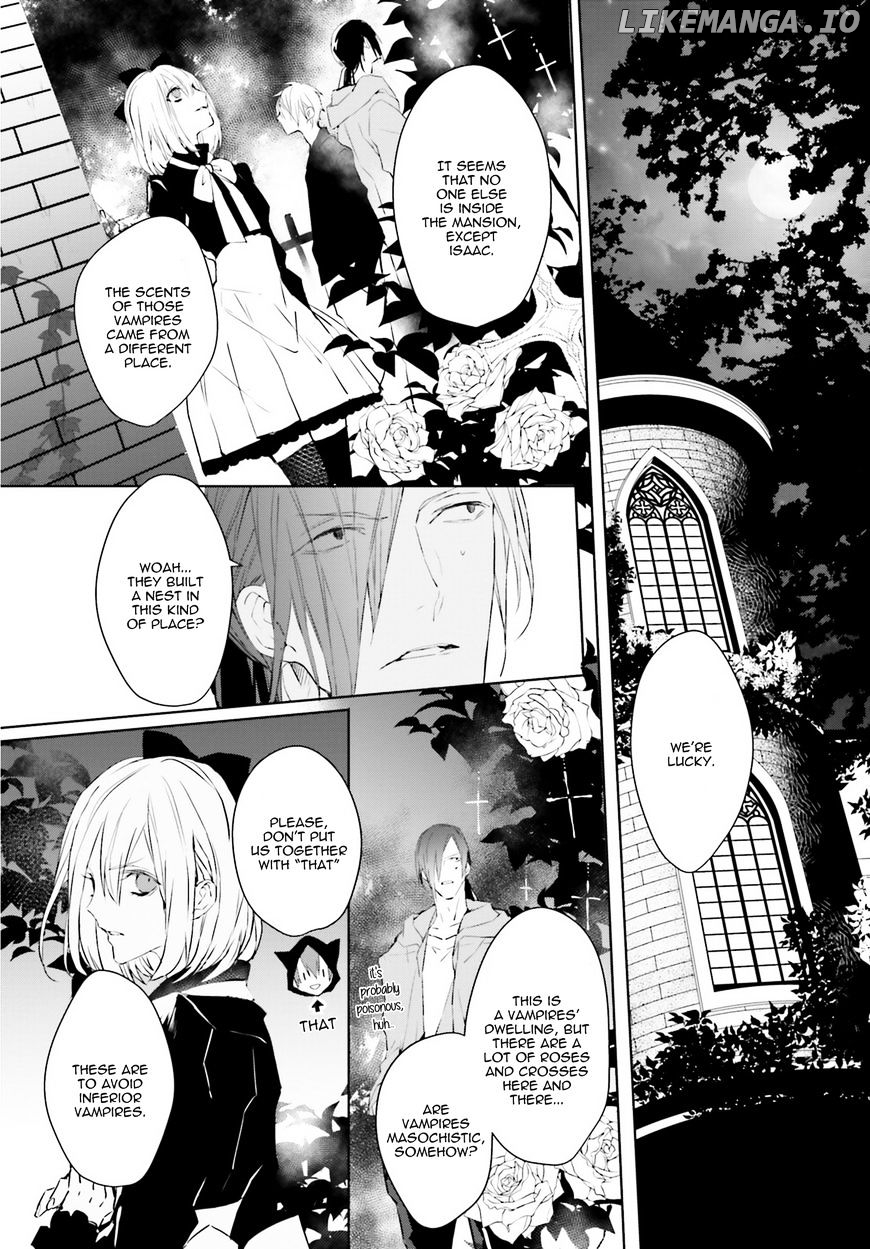 Bloody Mary (SAMAMIYA Akaza) chapter 31 - page 38