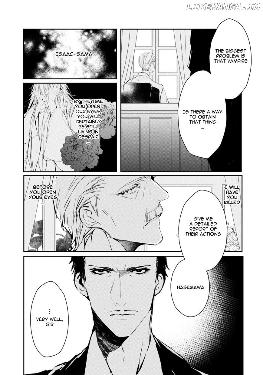 Bloody Mary (SAMAMIYA Akaza) chapter 12 - page 20