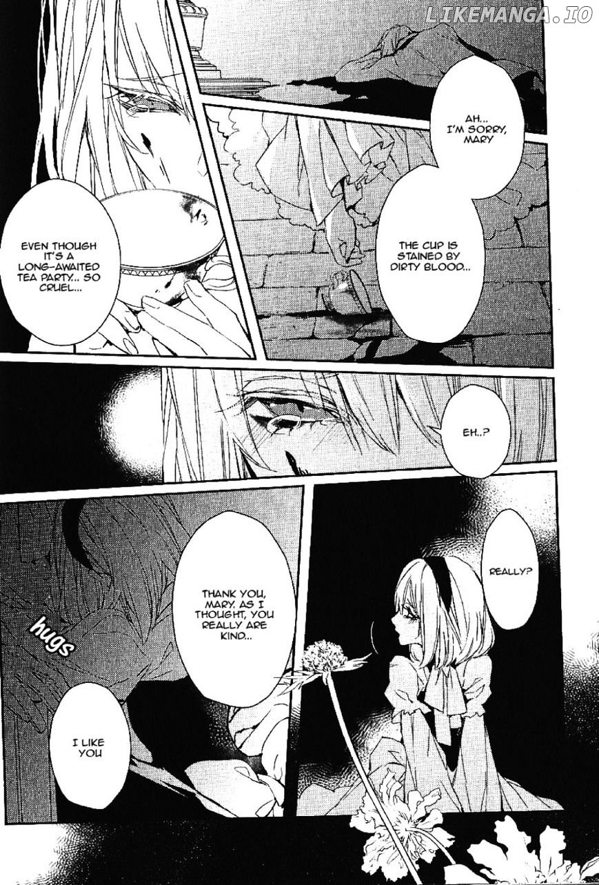 Bloody Mary (SAMAMIYA Akaza) chapter 17 - page 23