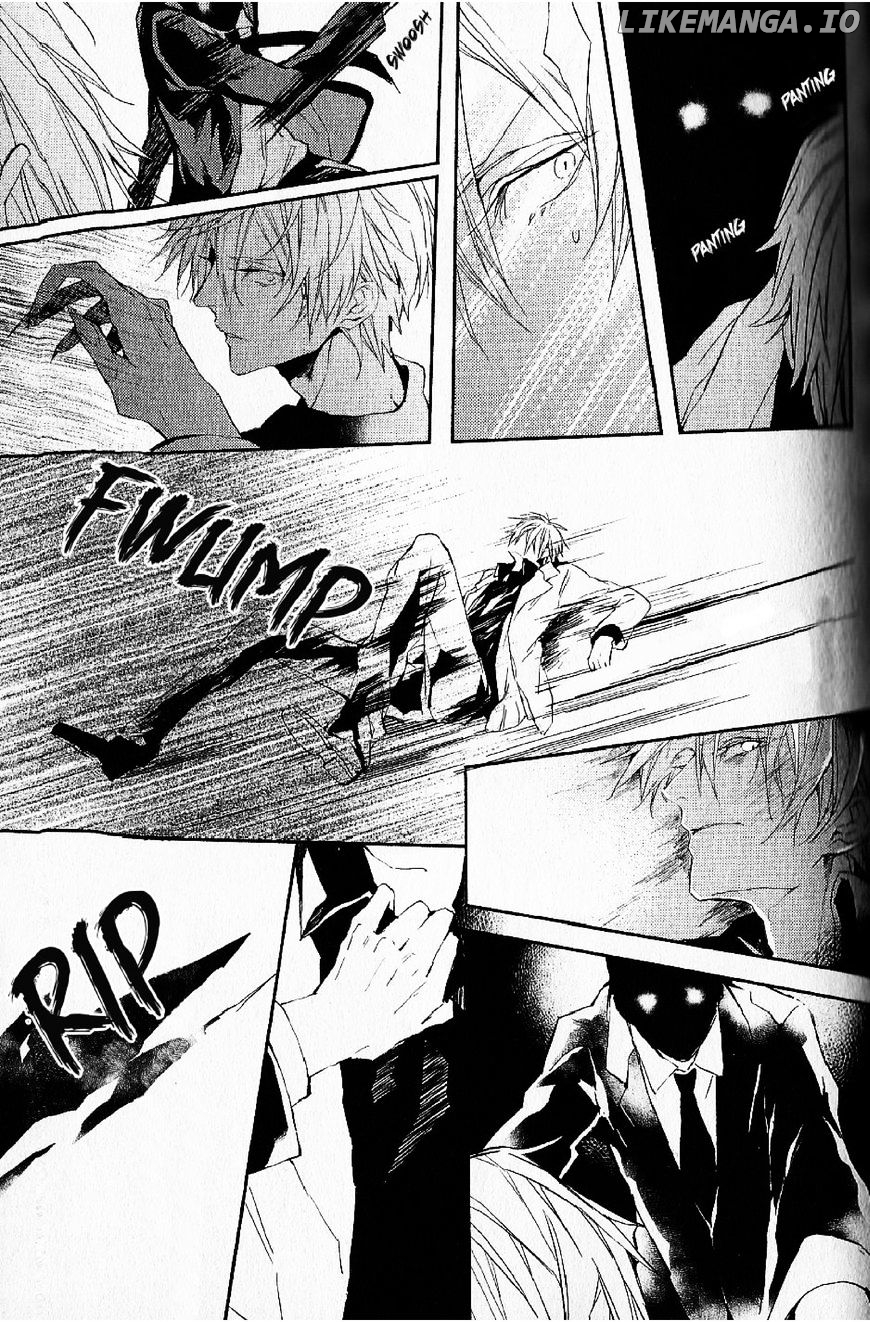 Bloody Mary (SAMAMIYA Akaza) chapter 18 - page 29