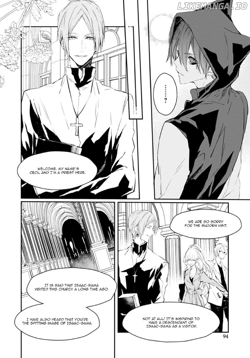 Bloody Mary (SAMAMIYA Akaza) chapter 19 - page 16