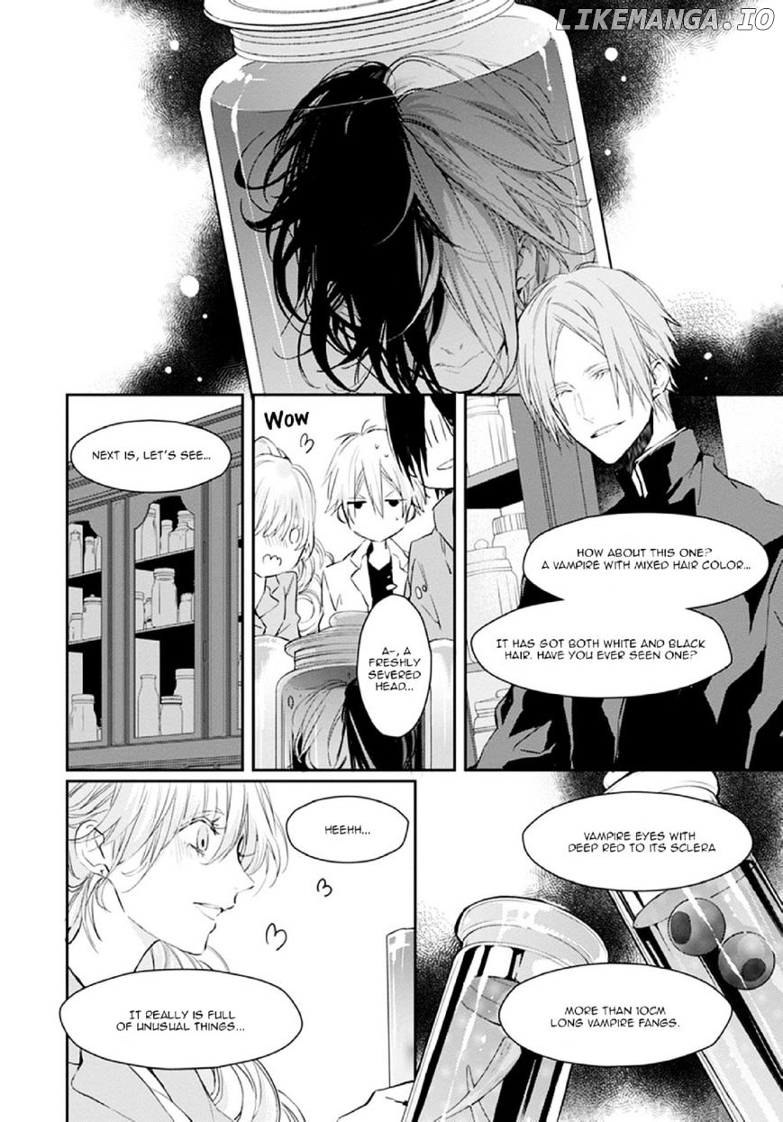 Bloody Mary (SAMAMIYA Akaza) chapter 19 - page 18