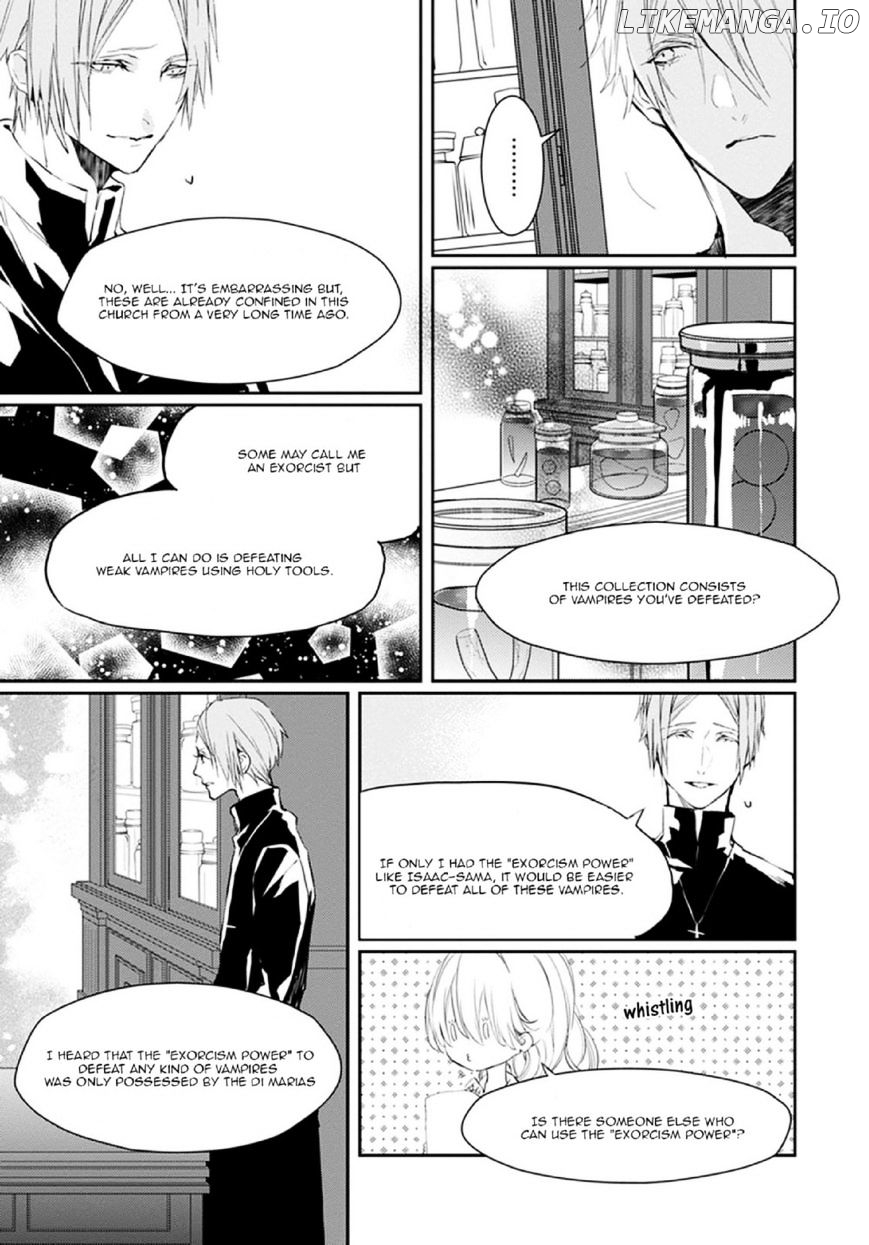 Bloody Mary (SAMAMIYA Akaza) chapter 19 - page 19