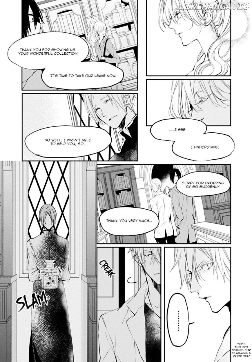 Bloody Mary (SAMAMIYA Akaza) chapter 19 - page 21