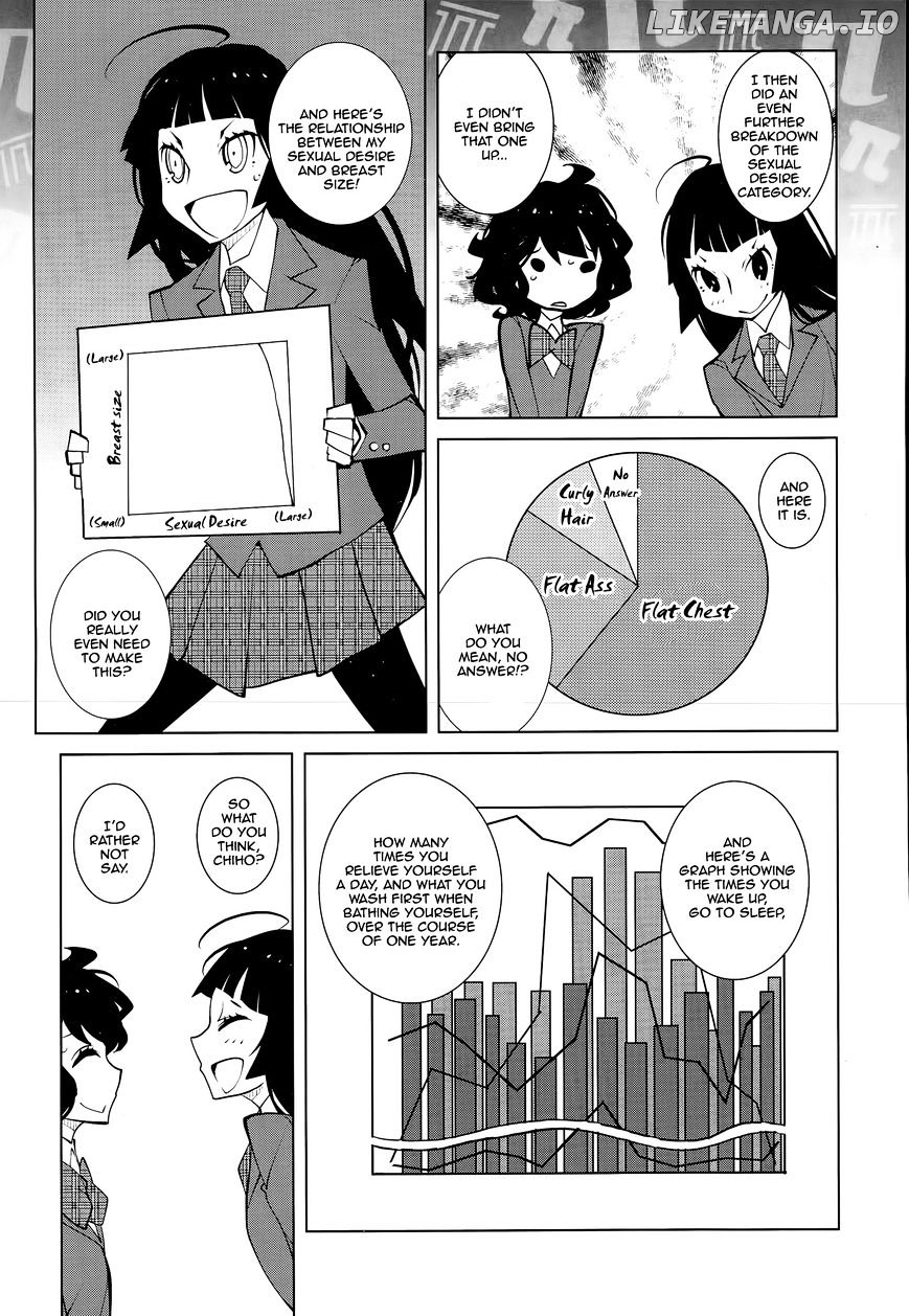 Ayame To Amane chapter 21 - page 2