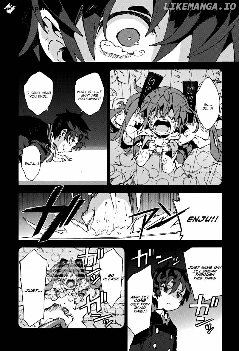 Black Bullet chapter 16 - page 16