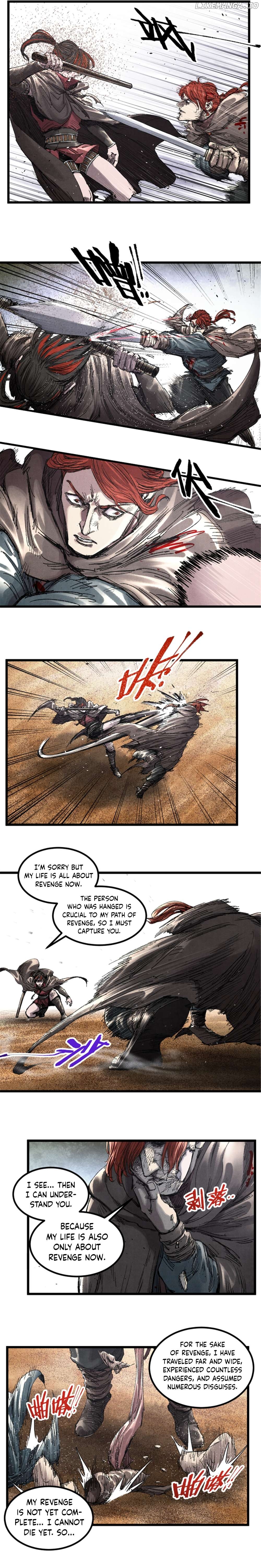 Lu Bu’s life story Chapter 90 - page 6