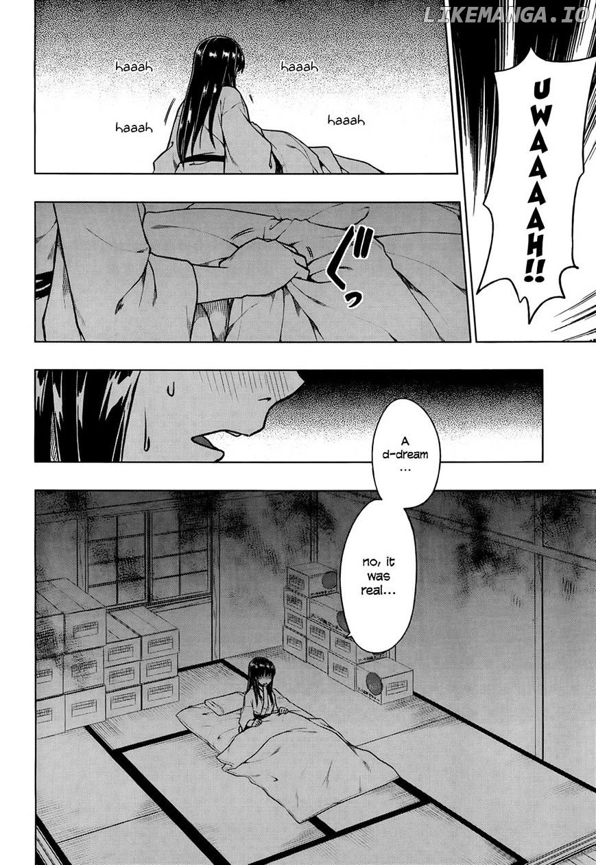 Inugami-san to Sarutobi-kun wa Naka ga Warui. chapter 3 - page 2