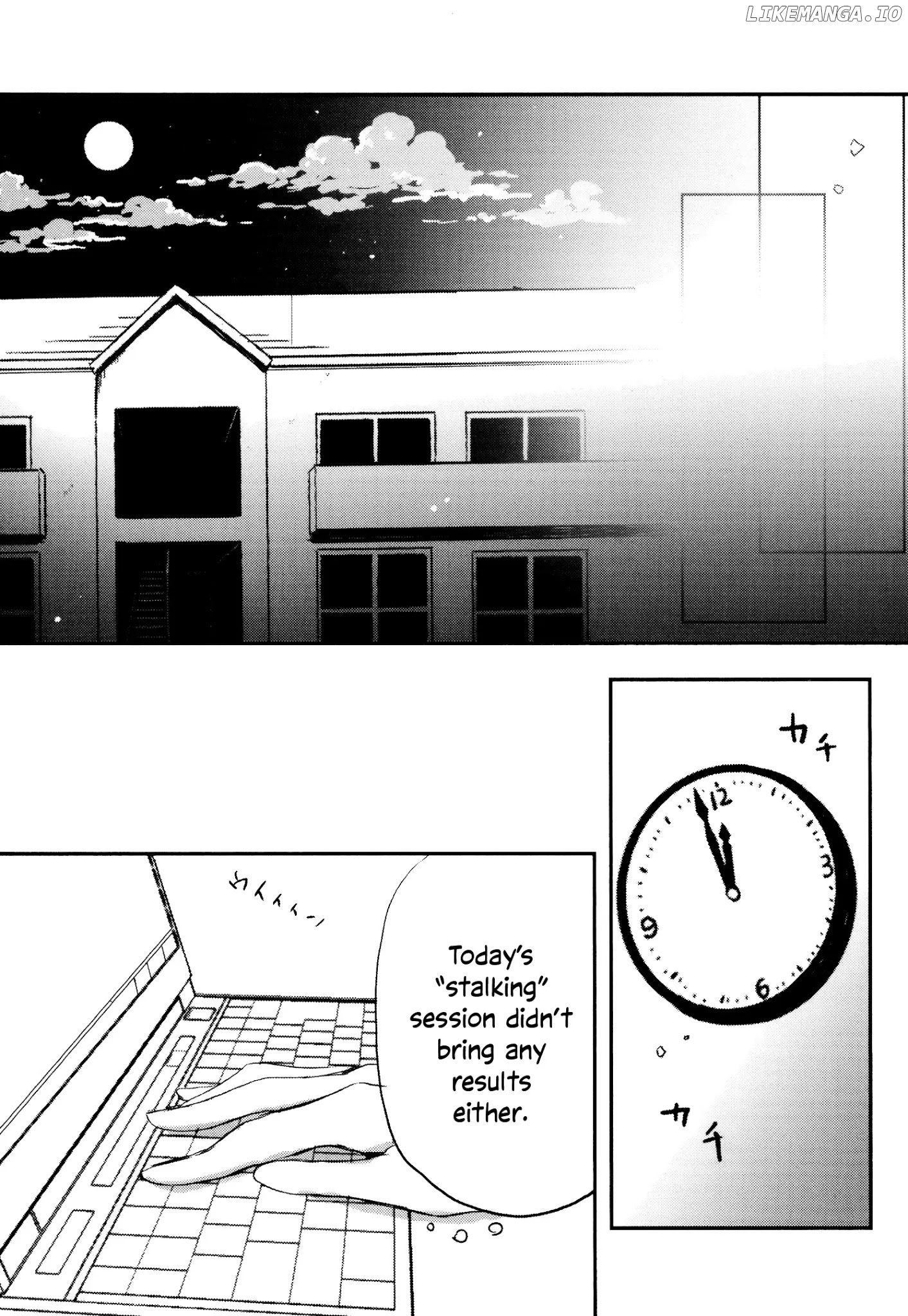 Tsukimizuki Rikai no Tantei Satsujin chapter 7 - page 33