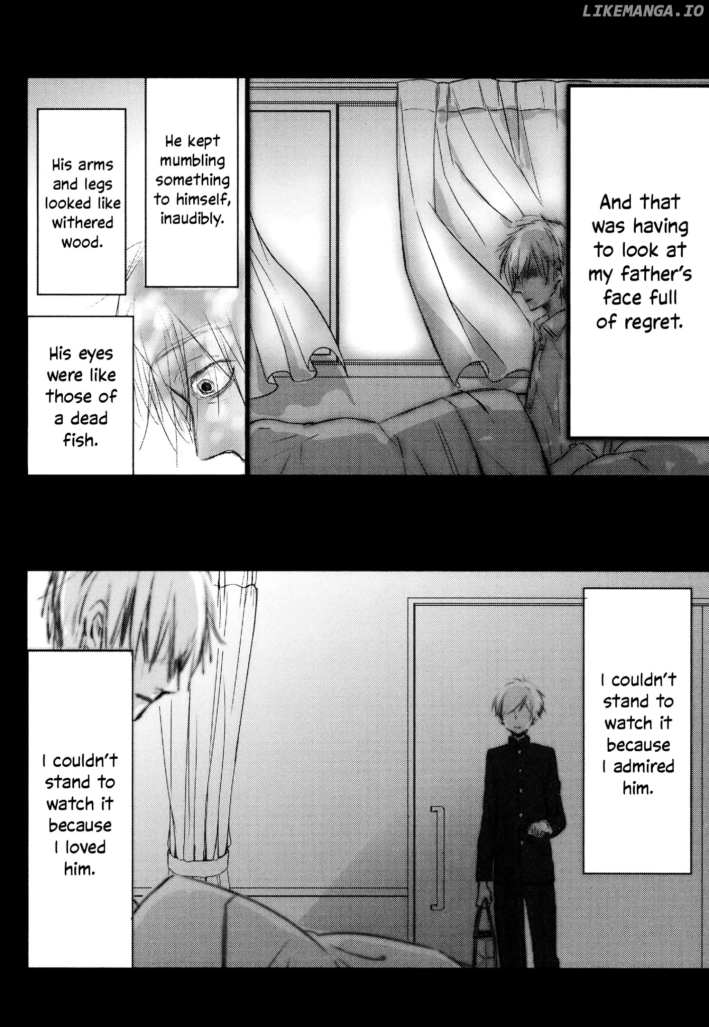 Tsukimizuki Rikai no Tantei Satsujin chapter 7 - page 52