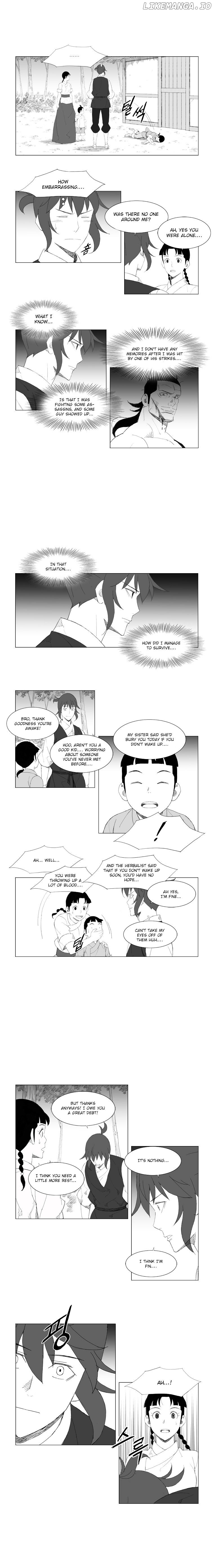 Mujang chapter 85 - page 3