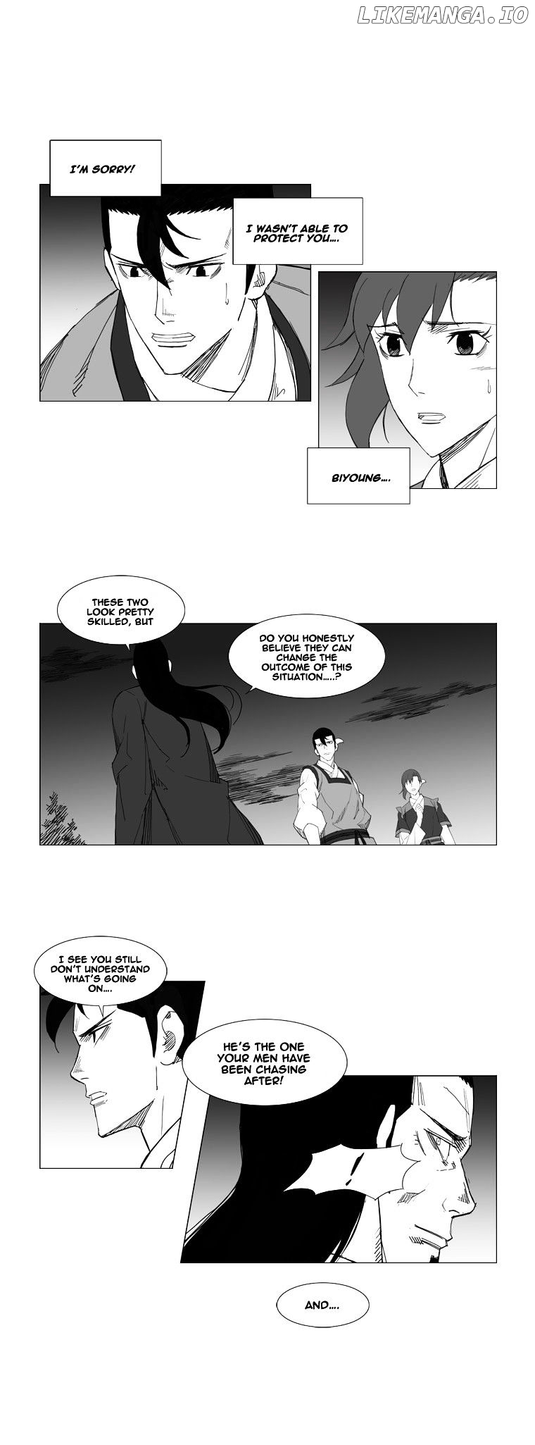 Mujang chapter 39 - page 5