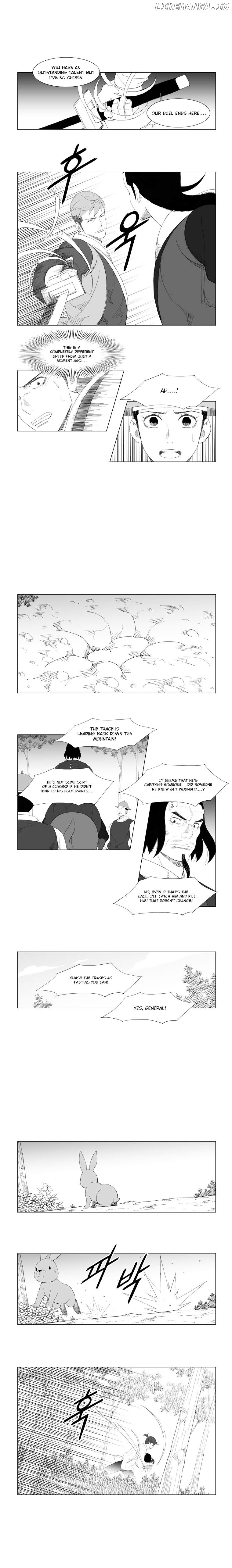 Mujang chapter 93 - page 3