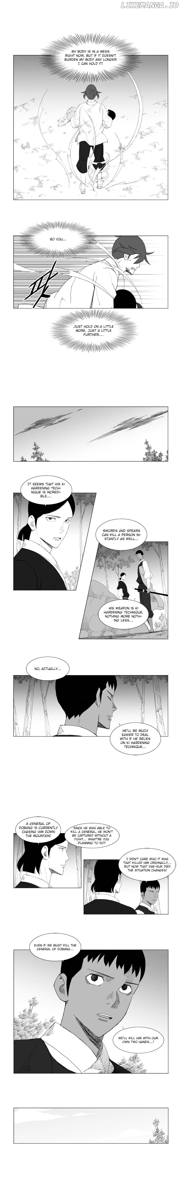 Mujang chapter 94 - page 3