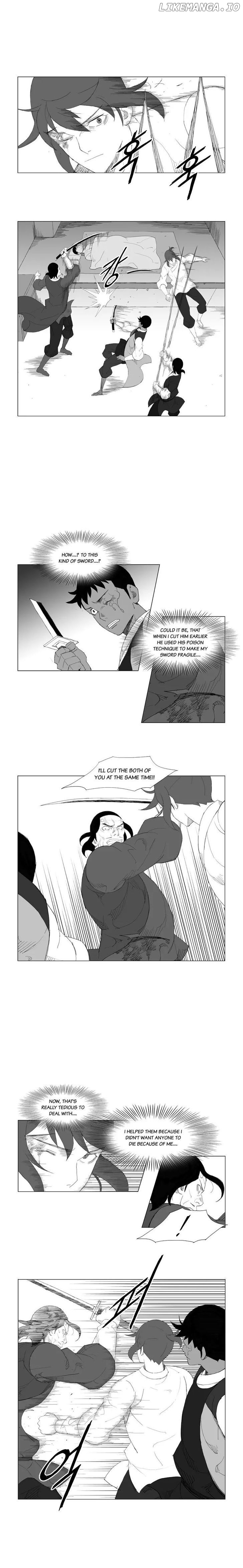 Mujang chapter 96 - page 3