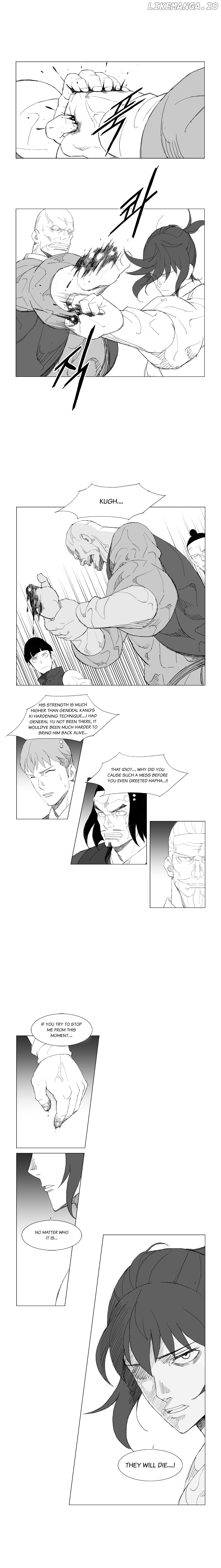 Mujang chapter 101 - page 4