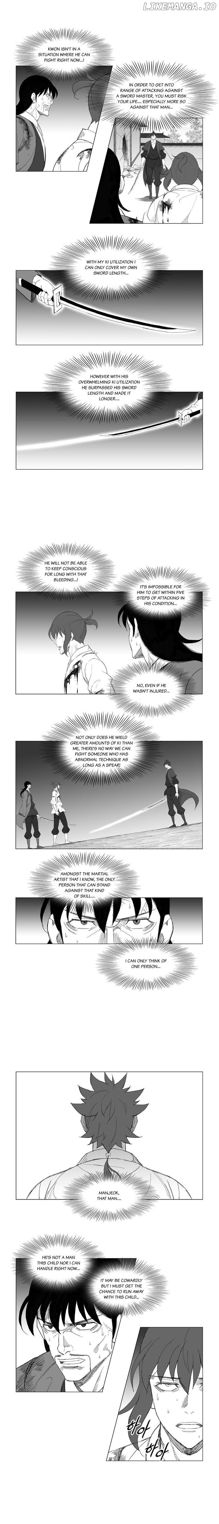 Mujang chapter 107 - page 4