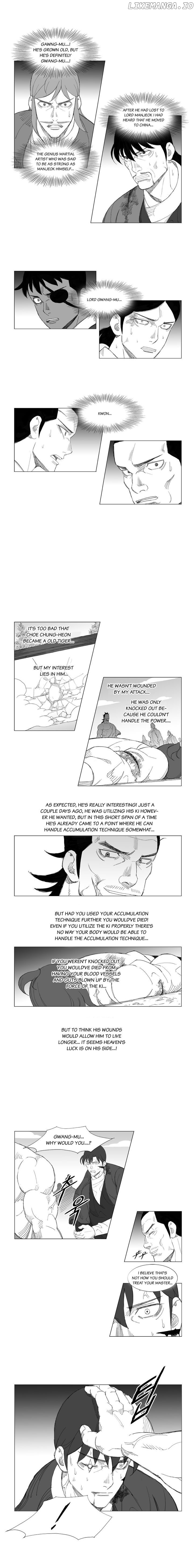 Mujang chapter 110 - page 4