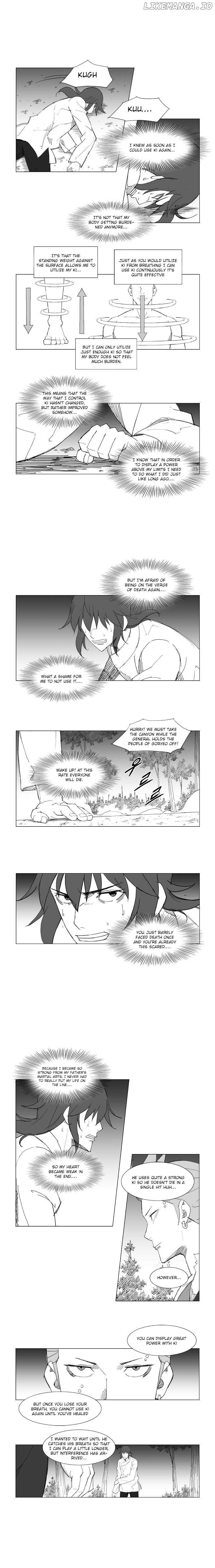 Mujang chapter 64 - page 3