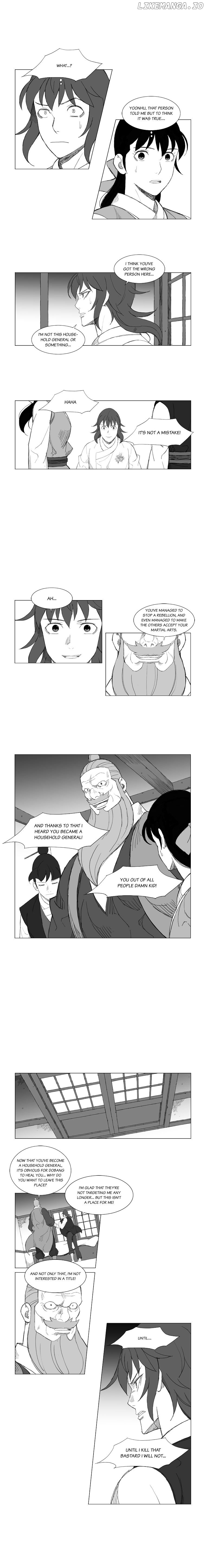 Mujang chapter 120 - page 5