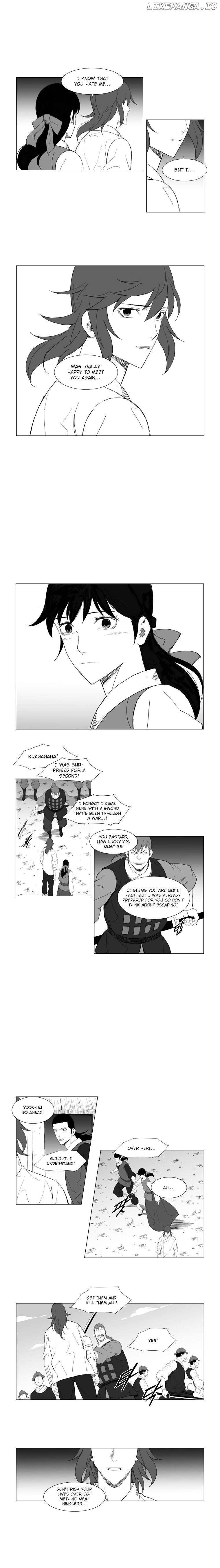 Mujang chapter 74 - page 3