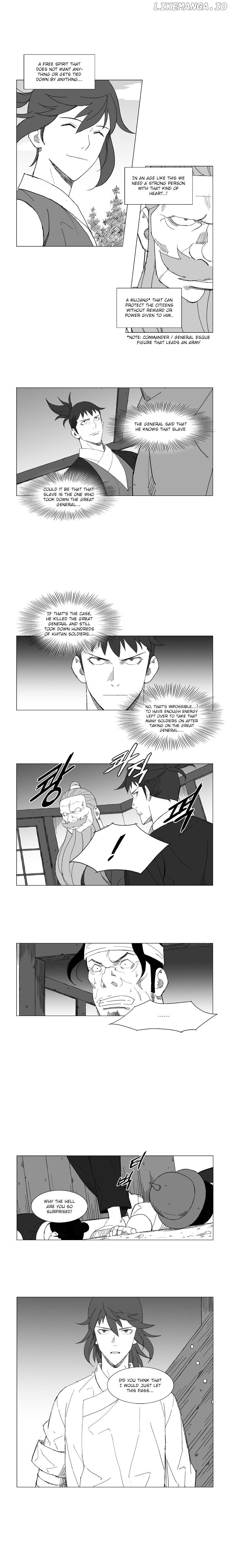 Mujang chapter 75 - page 4