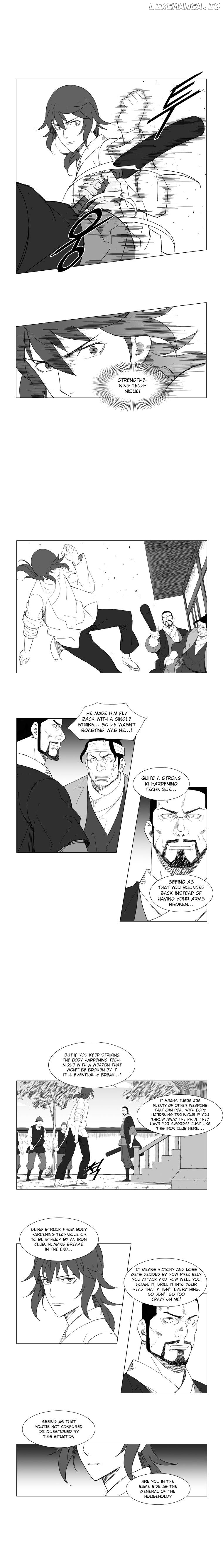 Mujang chapter 76 - page 4