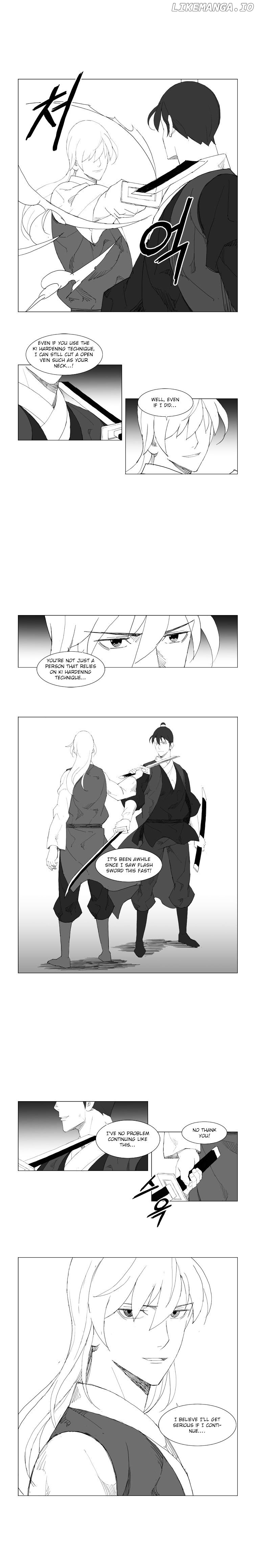 Mujang chapter 79 - page 5