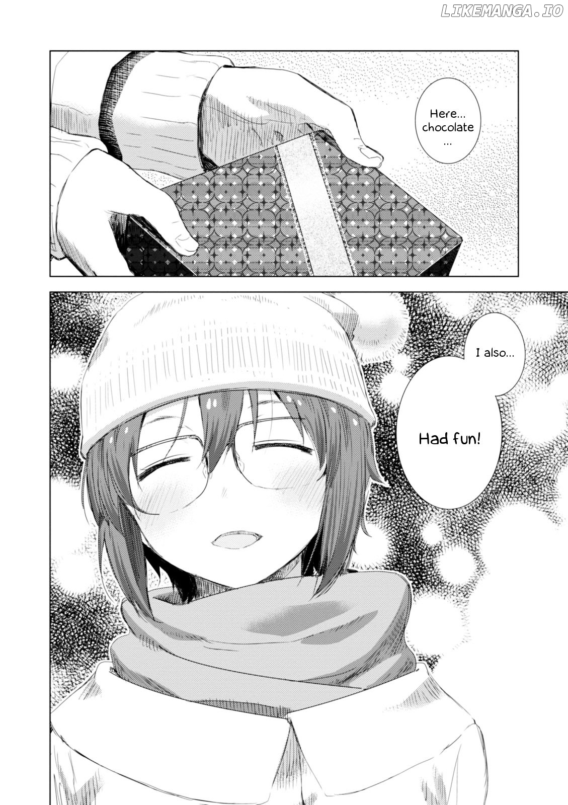 Nagato Yuki-chan no Shoushitsu chapter 69 - page 11